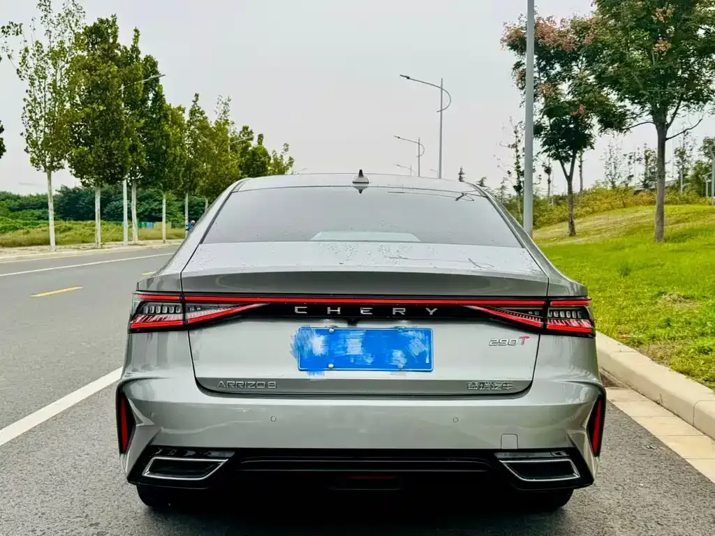 Chery Arrizo 8 2025 из CN, фото 8
