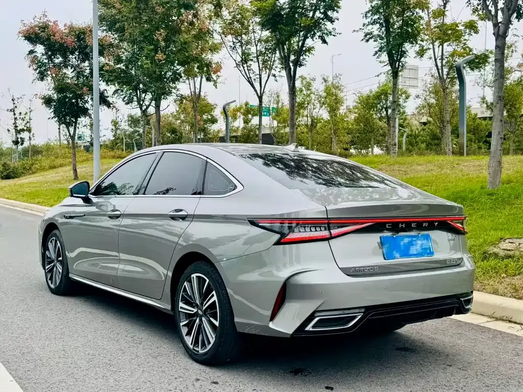 Chery Arrizo 8 2025 из CN, фото 9