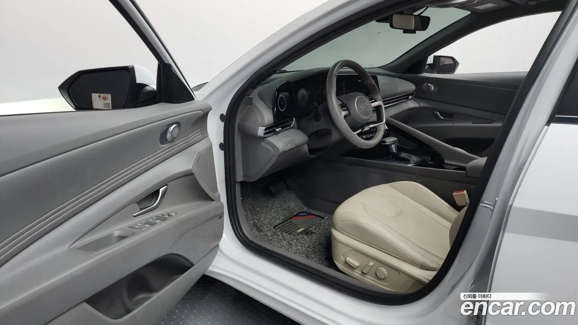 Hyundai AVANTE 2024 из KR, фото 10