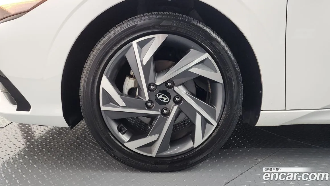 Hyundai AVANTE 2024 из KR, фото 5