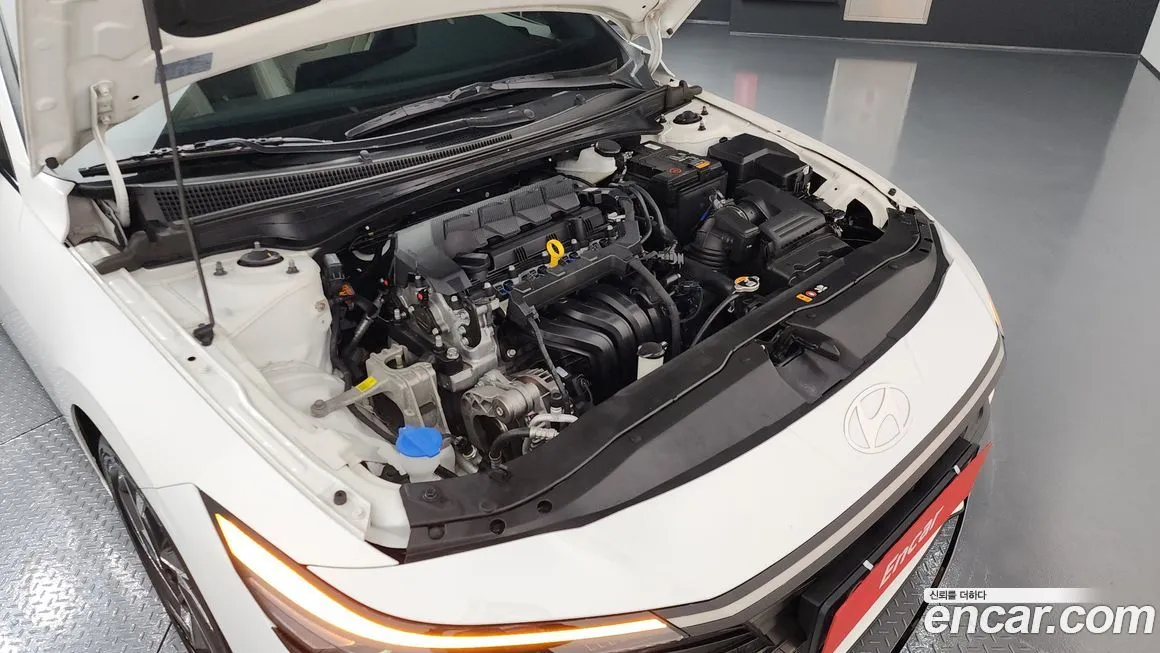 Hyundai AVANTE 2024 из KR, фото 6