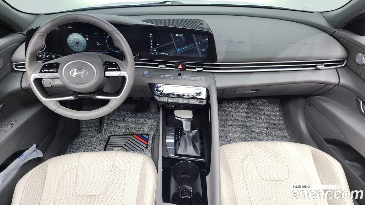 Hyundai AVANTE 2024 из KR, фото 7