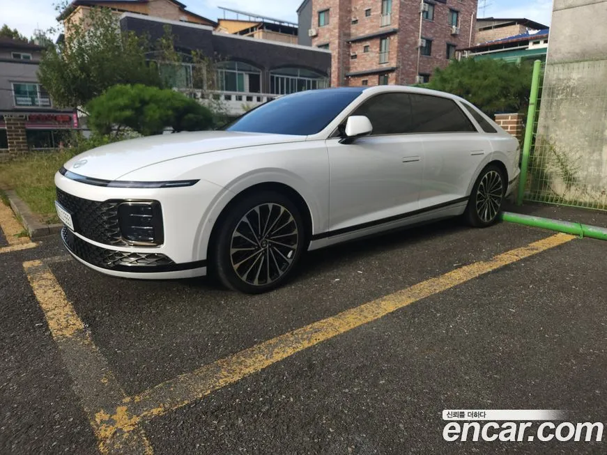 Hyundai Grandeur 2023 из KR, фото 1