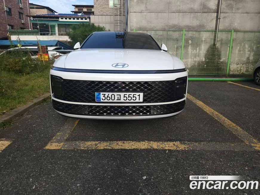Hyundai Grandeur 2023 из KR, фото 2