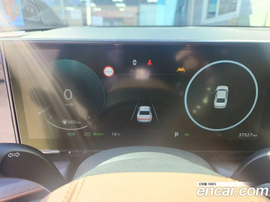 Hyundai Grandeur 2023 из KR, фото 3