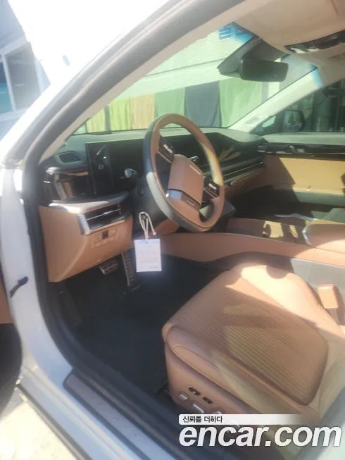 Hyundai Grandeur 2023 из KR, фото 4