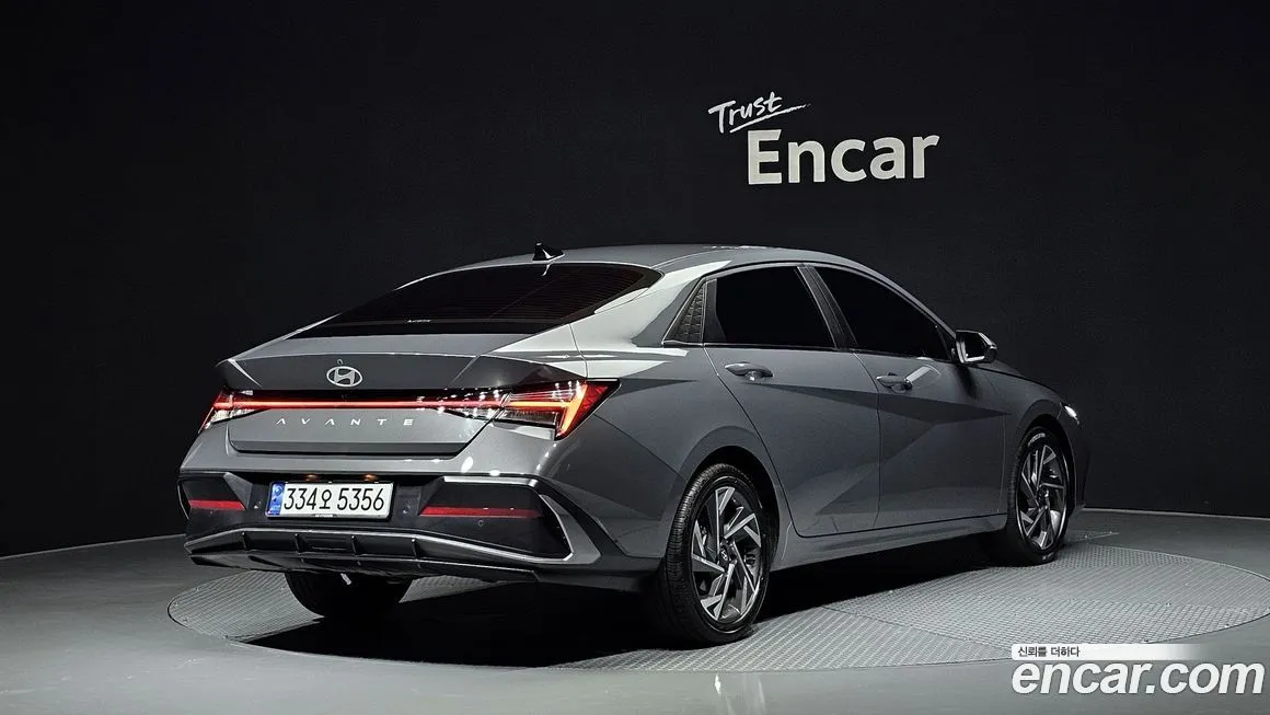 Hyundai AVANTE — фото 2