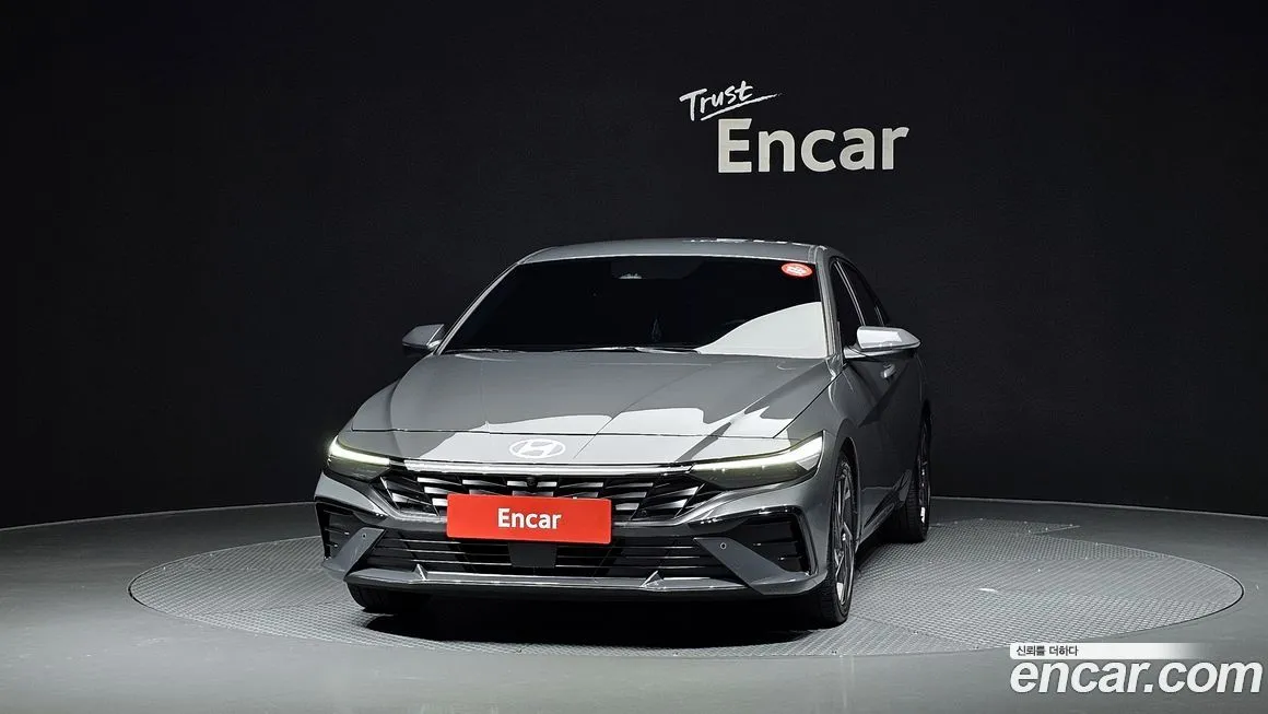 Hyundai AVANTE — фото 3