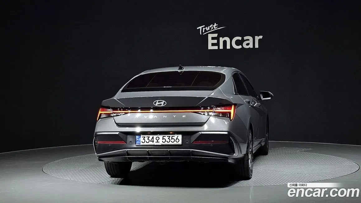 Hyundai AVANTE — фото 4