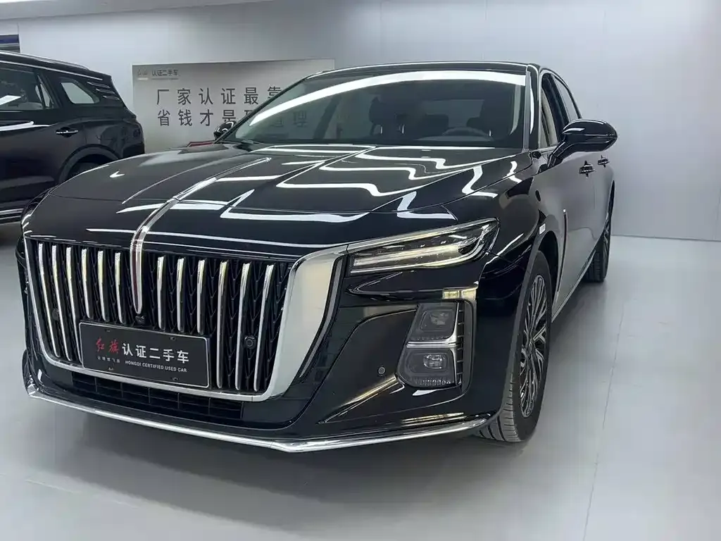 Hongqi H5 2024 из CN, фото 1