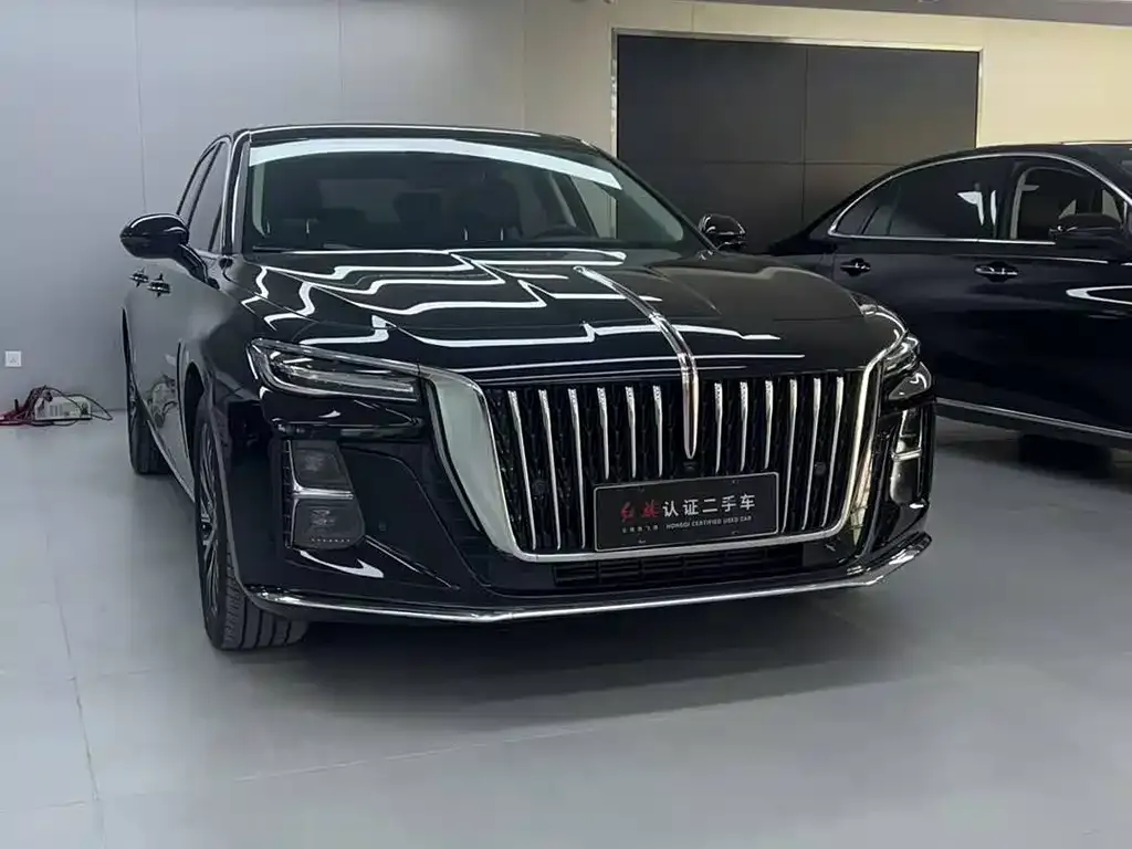 Hongqi H5 2024 из CN, фото 2