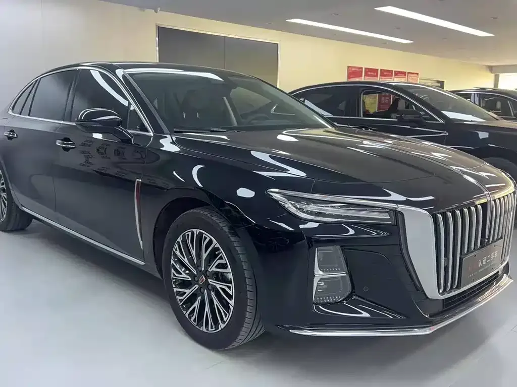 Hongqi H5 2024 из CN, фото 3