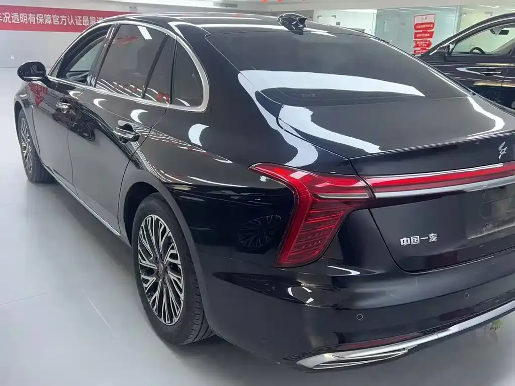 Hongqi H5 2024 из CN, фото 4