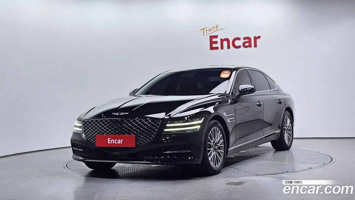 Genesis G80 — фото 1
