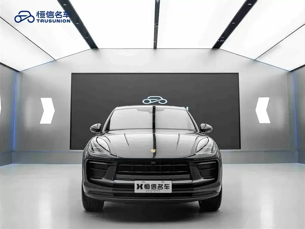 Porsche Macan 2023 из CN, фото 2