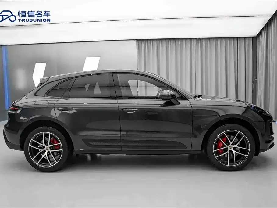 Porsche Macan 2023 из CN, фото 4