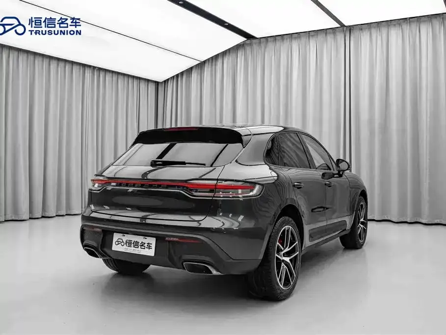 Porsche Macan 2023 из CN, фото 5