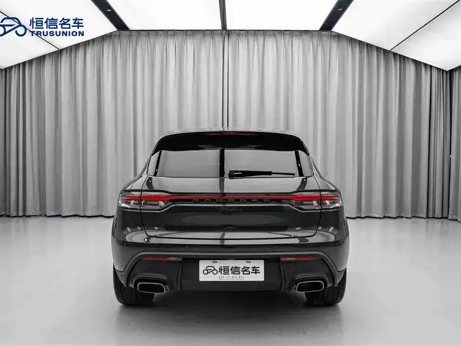Porsche Macan 2023 из CN, фото 6