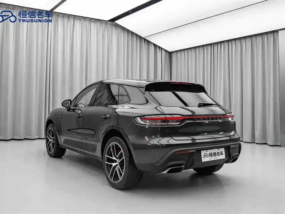 Porsche Macan 2023 из CN, фото 7