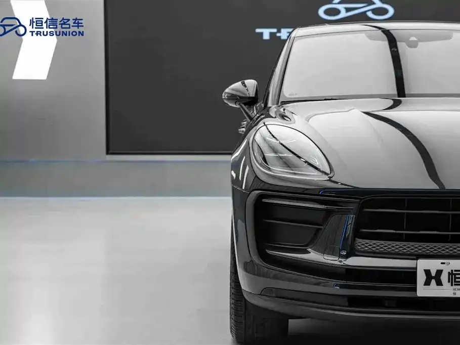 Porsche Macan 2023 из CN, фото 8
