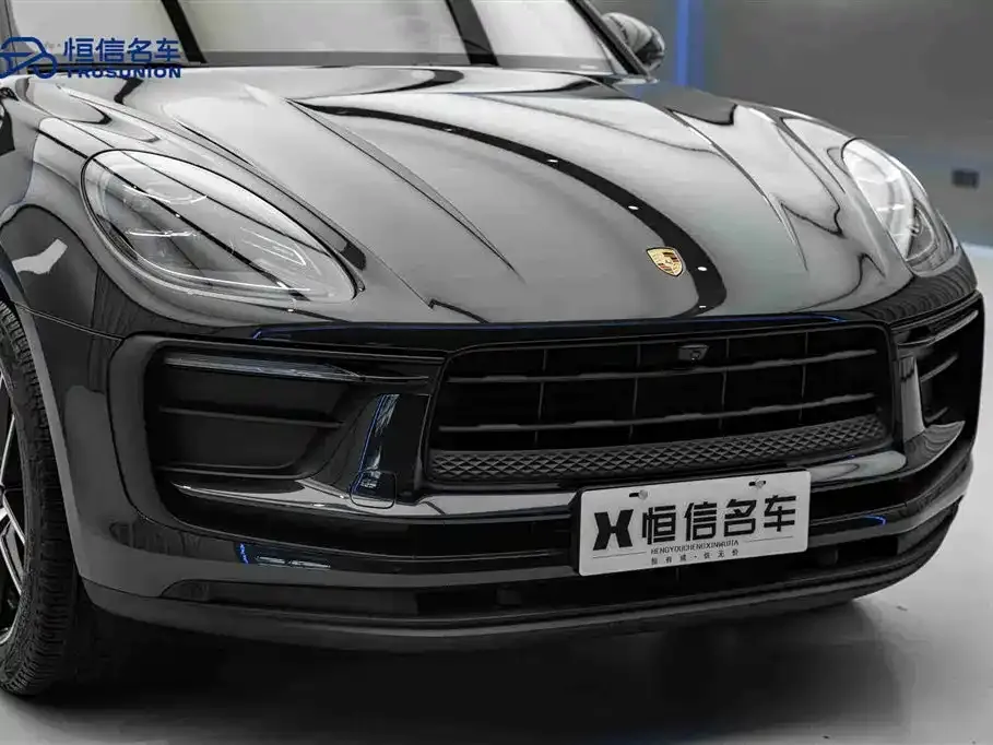 Porsche Macan 2023 из CN, фото 9