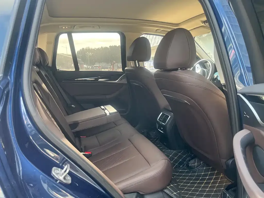 BMW X3 2023 из CN, фото 10