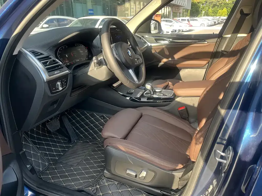 BMW X3 2023 из CN, фото 5