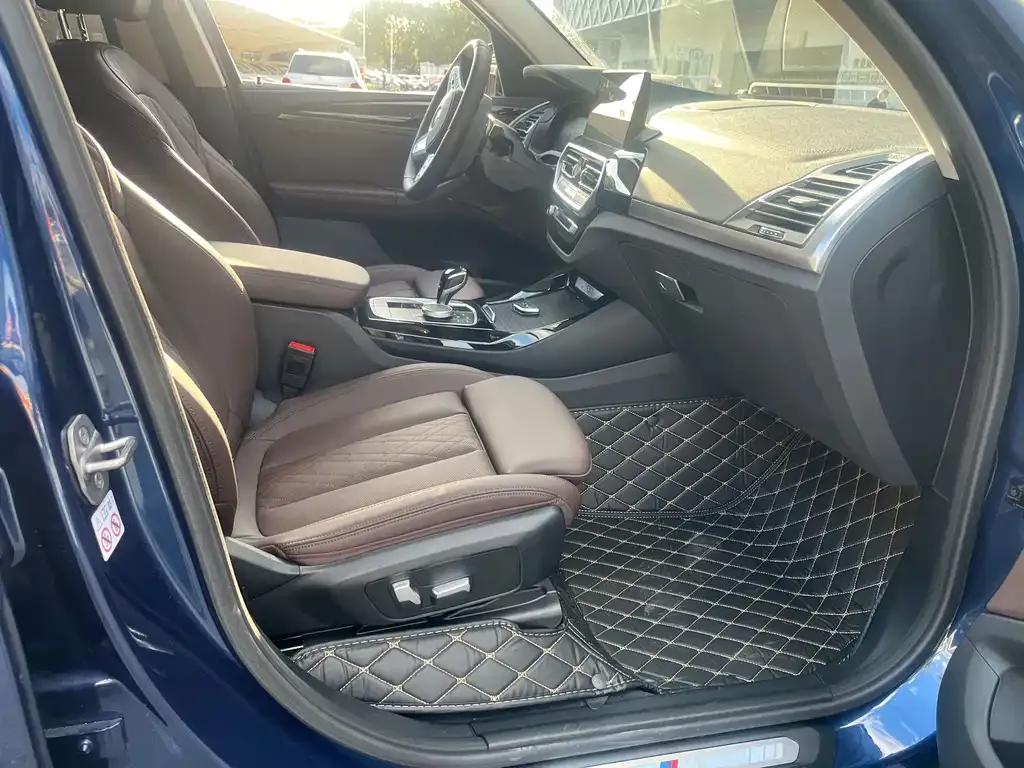 BMW X3 2023 из CN, фото 8