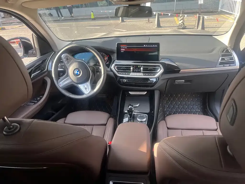 BMW X3 2023 из CN, фото 9