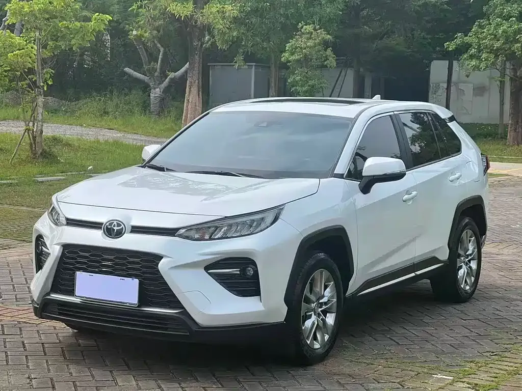 Toyota Wildlander 2021 из CN, фото 1