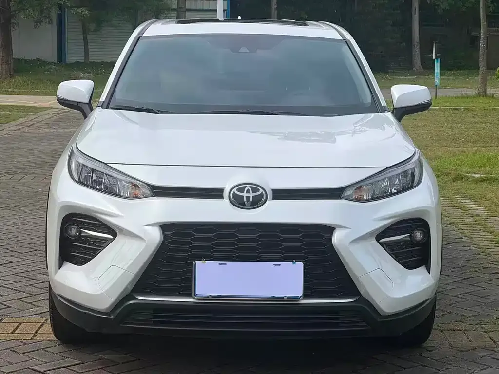 Toyota Wildlander 2021 из CN, фото 2