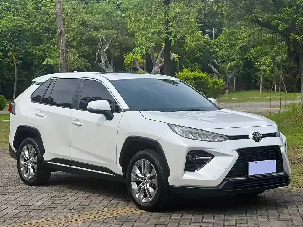 Toyota Wildlander 2021 из CN, фото 3