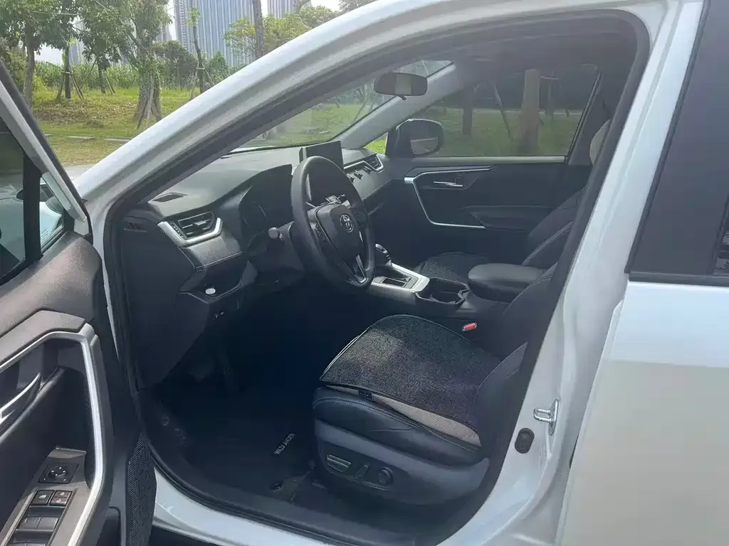 Toyota Wildlander 2021 из CN, фото 4