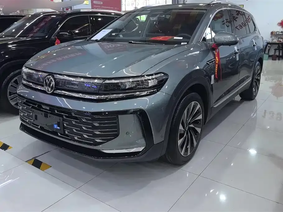 Volkswagen Talagon 2025 из CN, фото 1