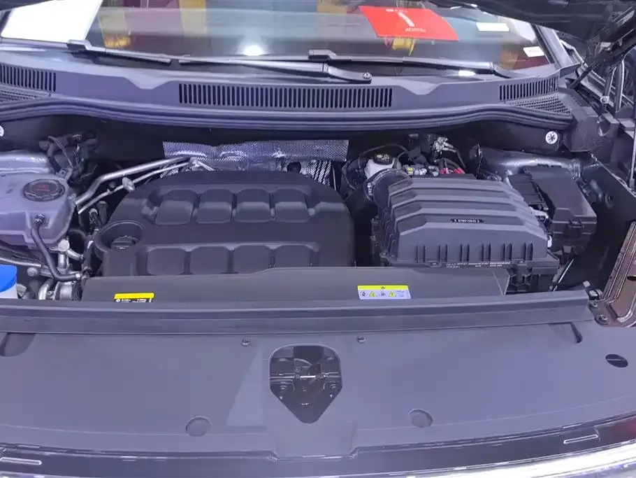 Volkswagen Talagon 2025 из CN, фото 10