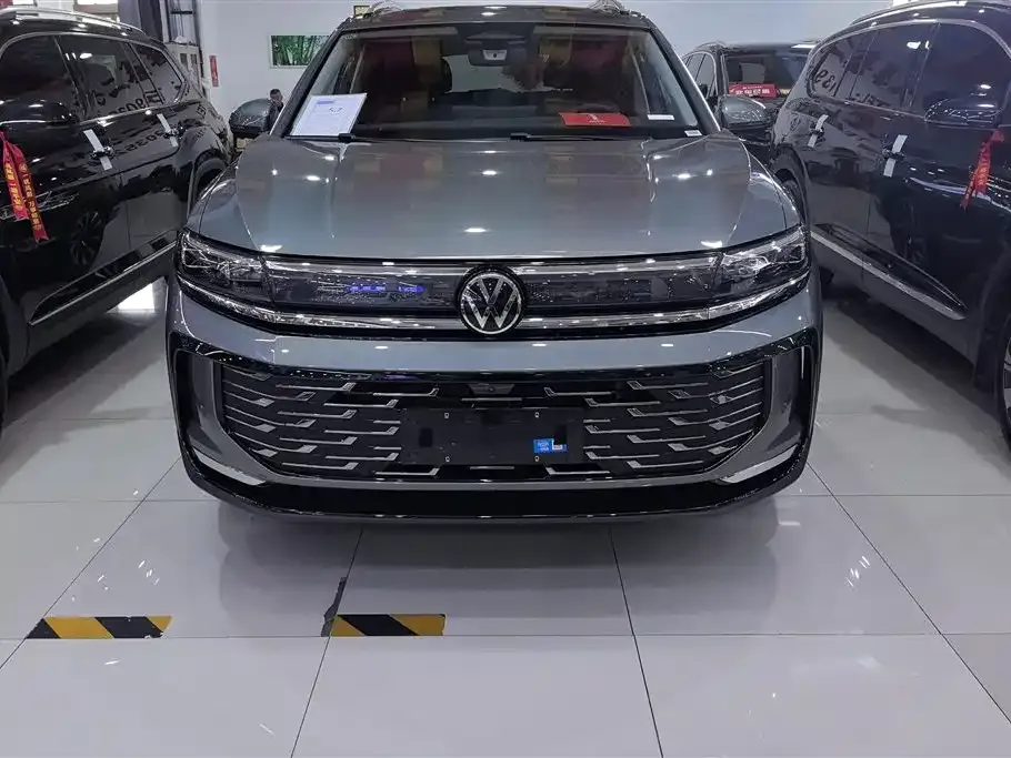 Volkswagen Talagon 2025 из CN, фото 2