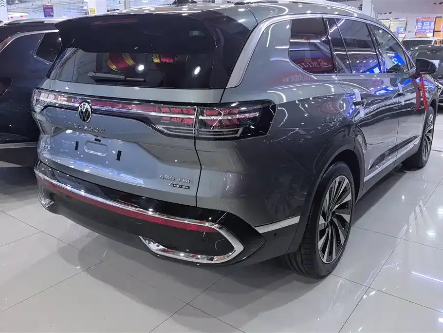 Volkswagen Talagon 2025 из CN, фото 3