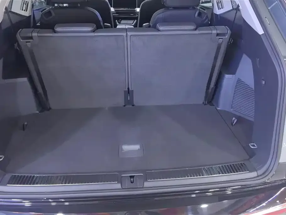 Volkswagen Talagon 2025 из CN, фото 4