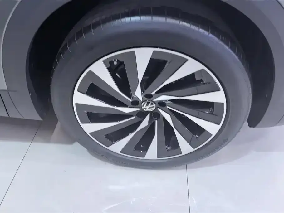 Volkswagen Talagon 2025 из CN, фото 6