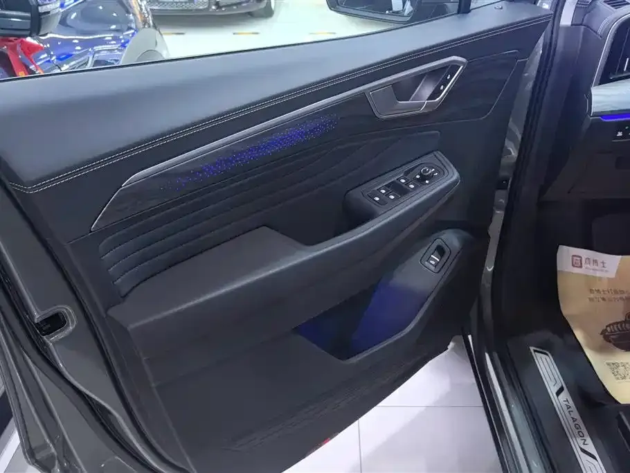 Volkswagen Talagon 2025 из CN, фото 7