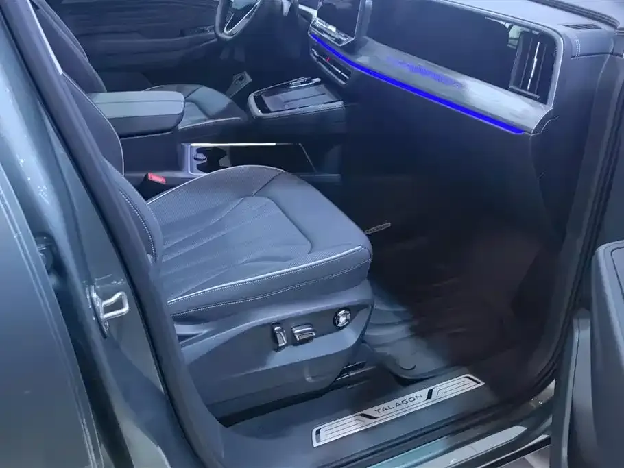 Volkswagen Talagon 2025 из CN, фото 8