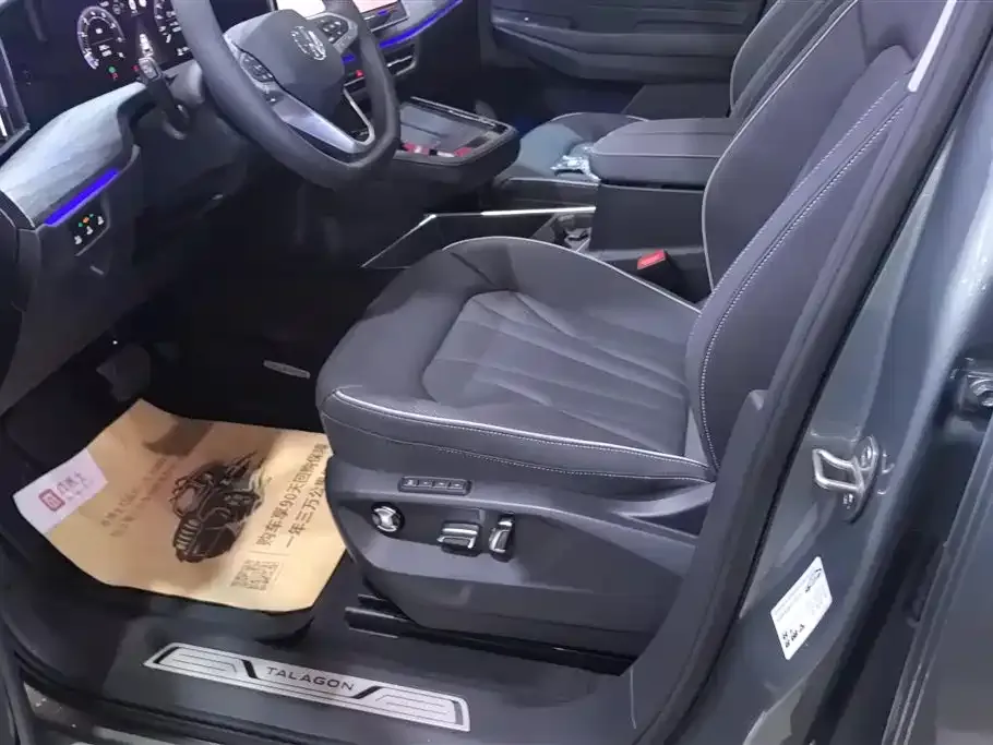 Volkswagen Talagon 2025 из CN, фото 9