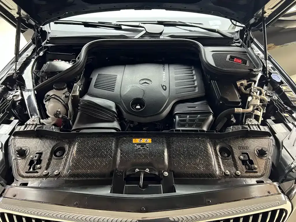 Mercedes-Benz GLS 2023 из CN, фото 5
