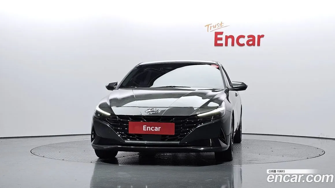 Hyundai AVANTE — фото 3