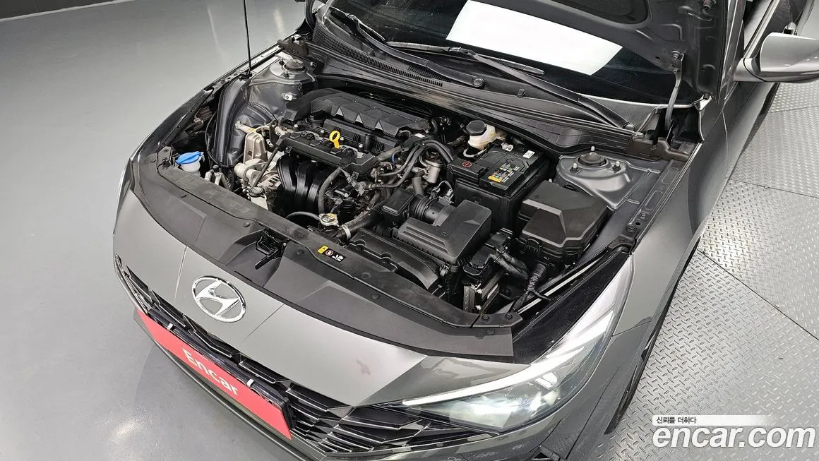Hyundai AVANTE — фото 6