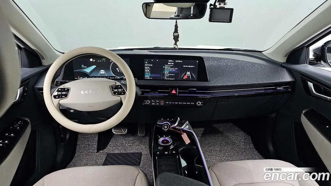 Kia EV6 — фото 7