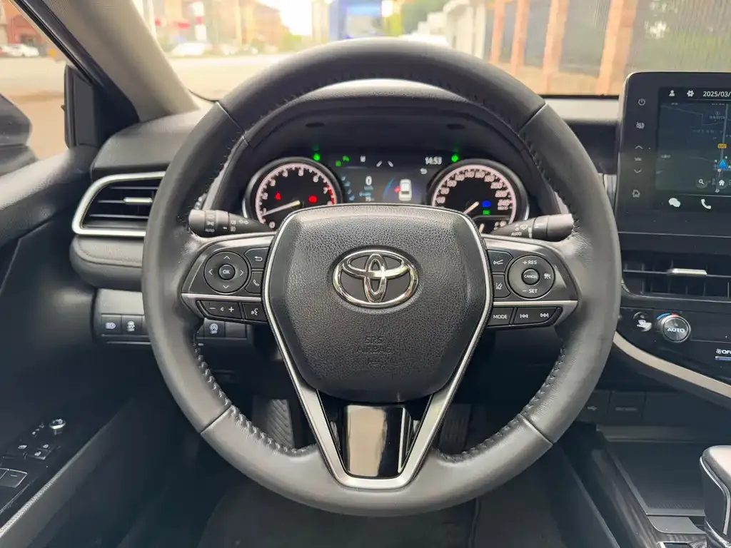 Toyota Camry 2021 из CN, фото 10
