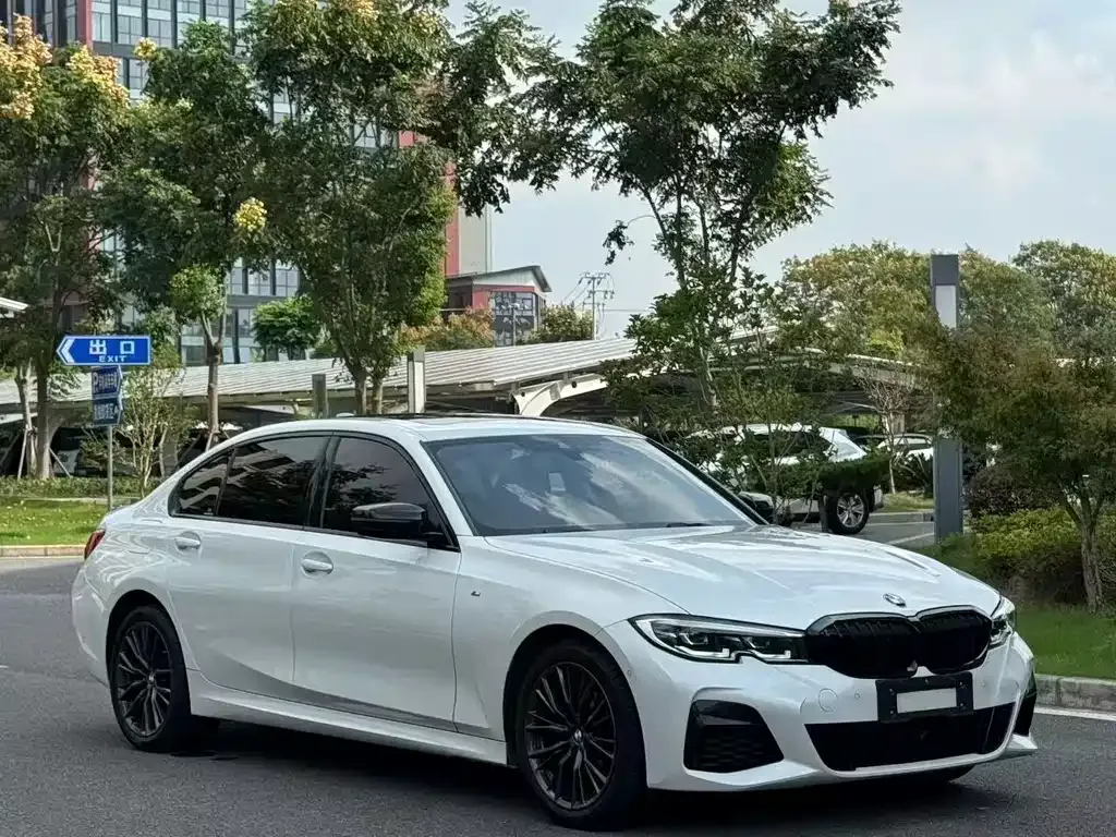 BMW 3 Series 2022 из CN, фото 5