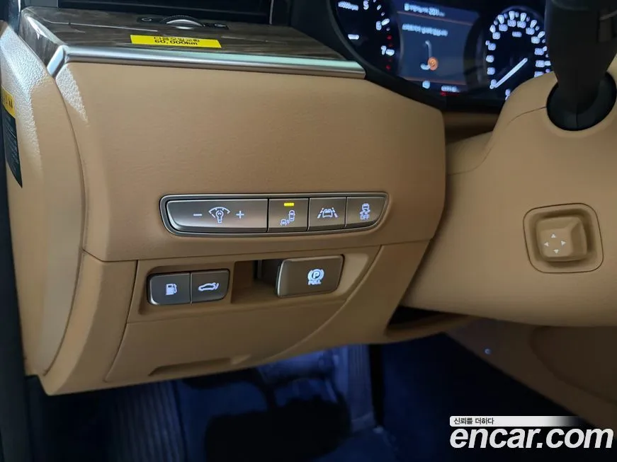 Kia K9 2021 из KR, фото 10