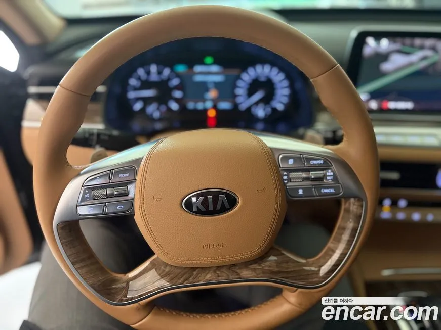 Kia K9 2021 из KR, фото 6